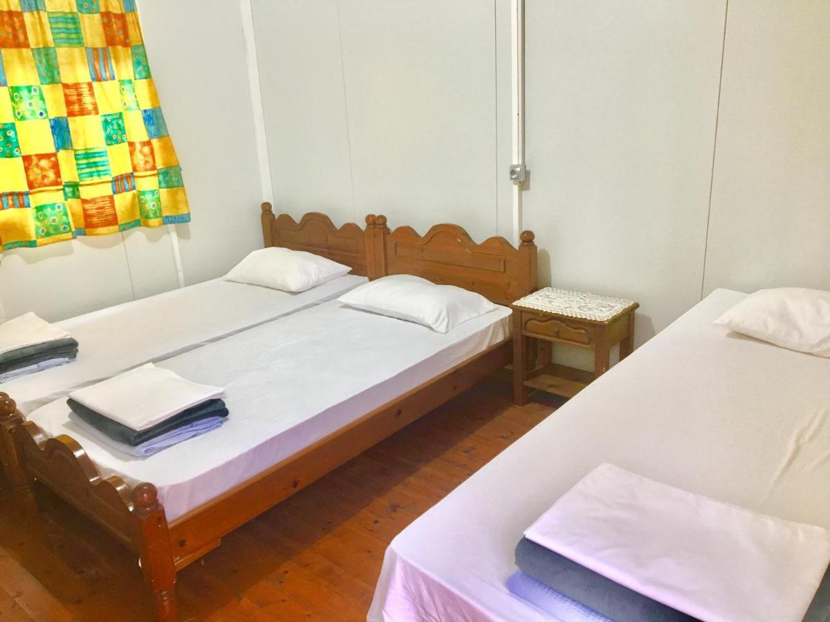 Camping Kato Alissos Bagian luar foto